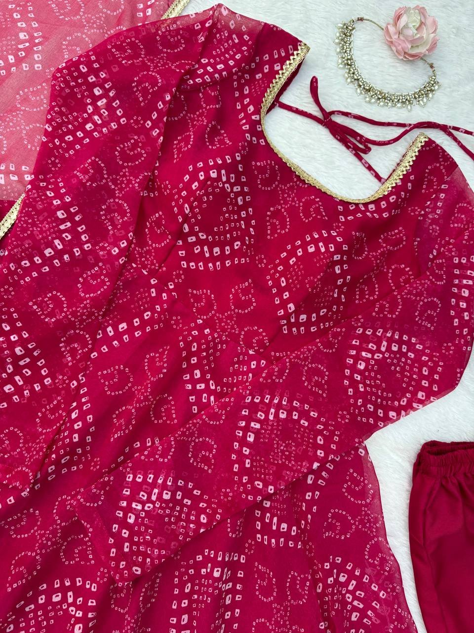 Pink color preview