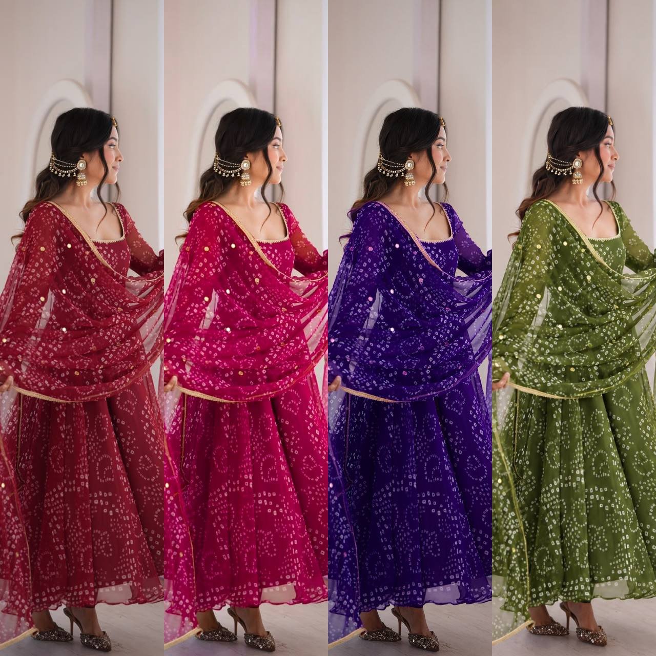 Step into effortless charm with our exclusive 3-piece set – crafted for comfort, stitched with grace.